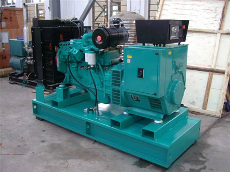 阳春200kw康明斯柴油发电机组图片 阳春200kw康明斯柴油发电机组图片