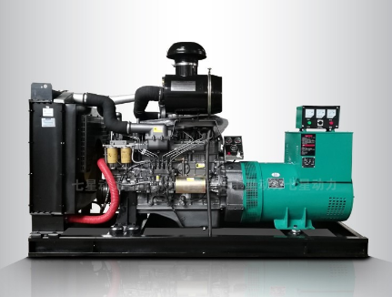 阳春全新泰豪250kw大型柴油发电机组_COPY