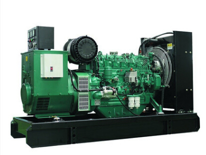 阳春全新上柴200kw大型柴油发电机组_COPY